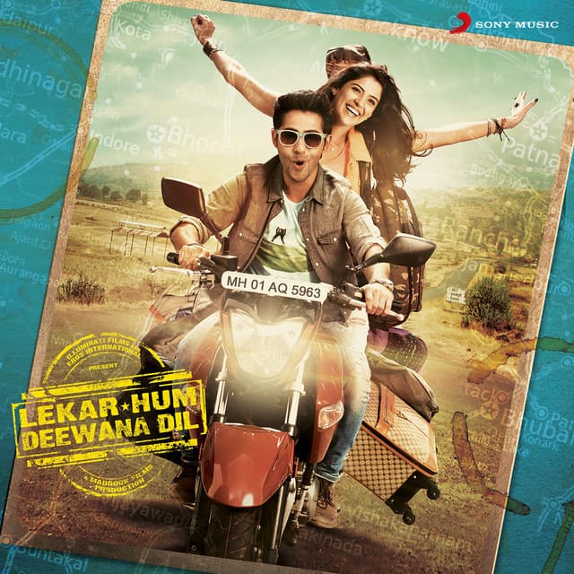 Mawwali Qawwali cover art