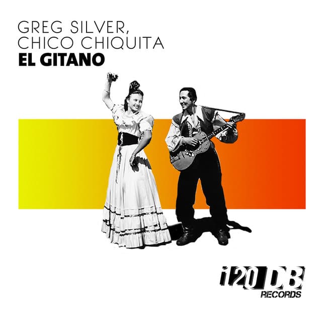 El Gitano - Yana Heinstein Remix cover art