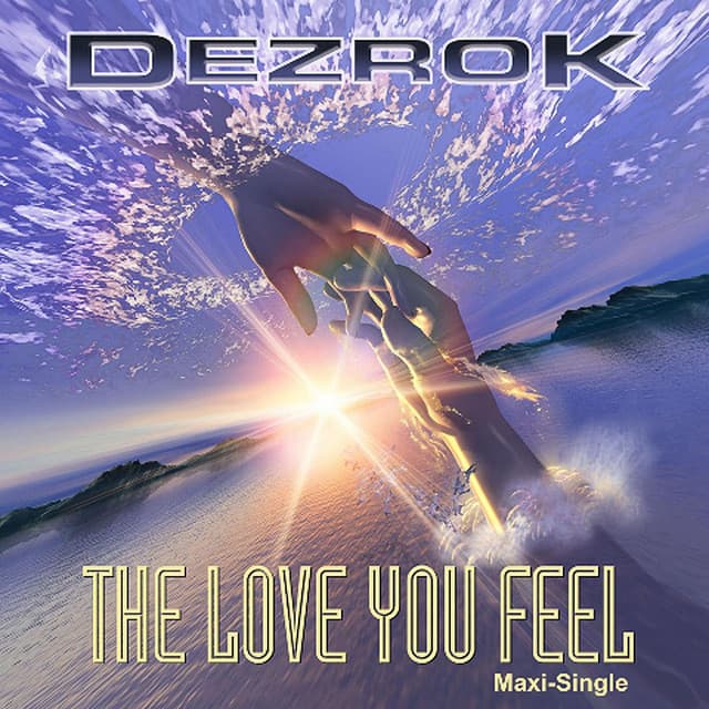 The Love You Feel - Extended Club Version cover art