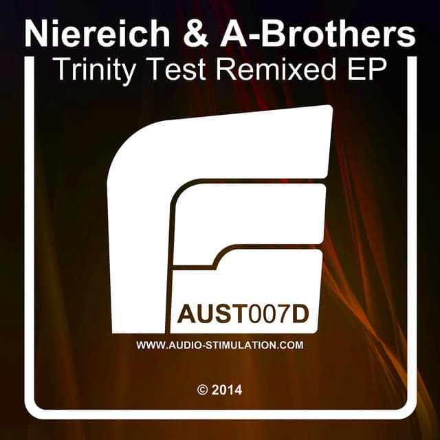 Trinity Test - Hiab Mix cover art