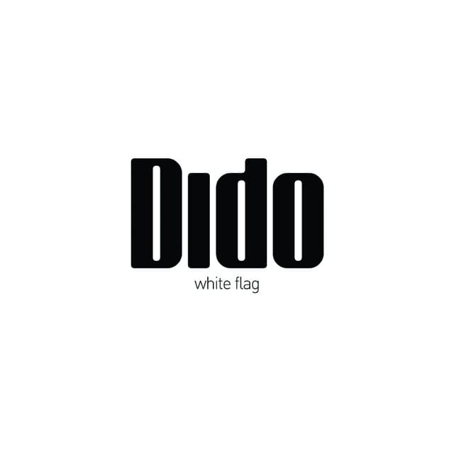 White Flag - Radio Edit cover art