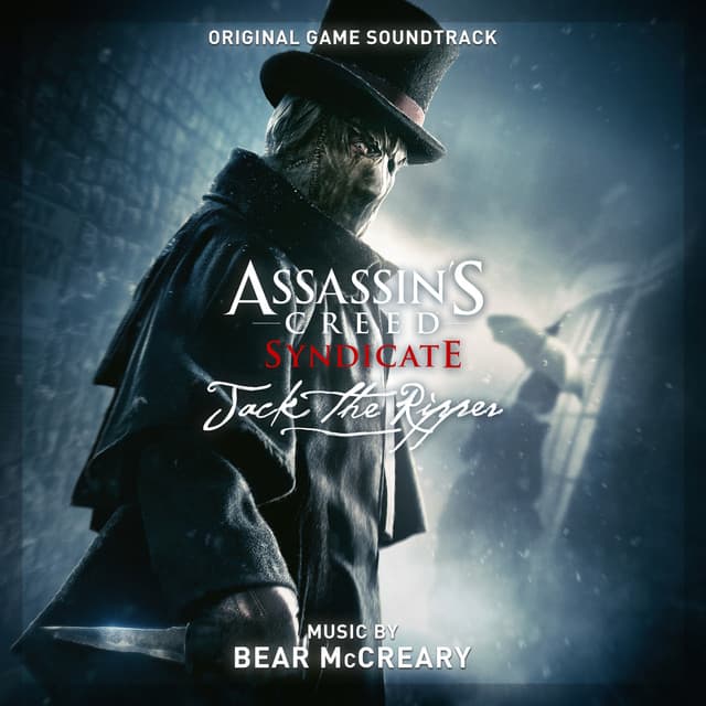 Theme from Assassin's Creed Syndicate Jack the Ripper cover art