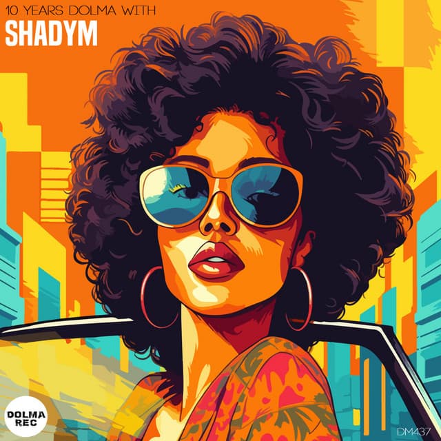 Moments - Shadym Climax Remix cover art
