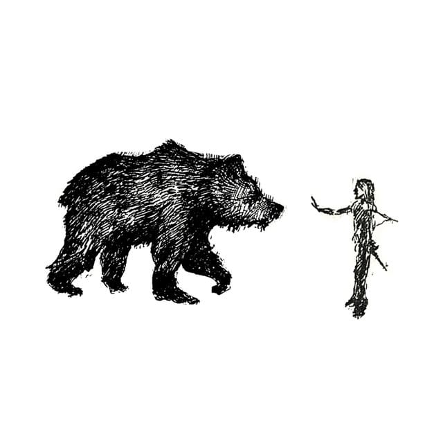 HUNTER - the cacophony cover art