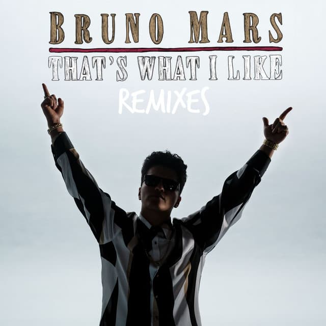 That's What I Like - BLVK JVCK Remix cover art