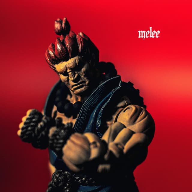 Five Fingers of Death, Pt. 2 - Instrumental cover art