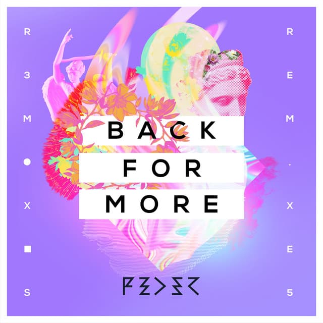 Back for More (feat. Daecolm) - Instrumental Version cover art