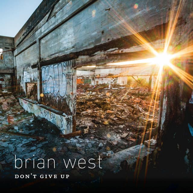 Don't Give up (Graeme's Song) cover art