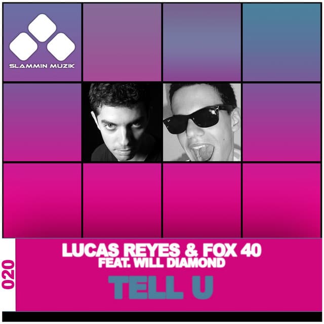 Tell U - Cristian Exploited Remix cover art