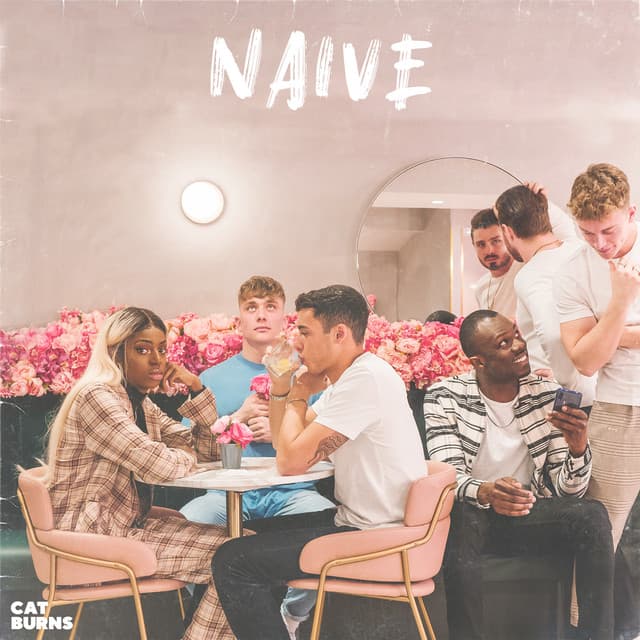 Cheater cover art