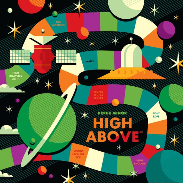 High Above cover art