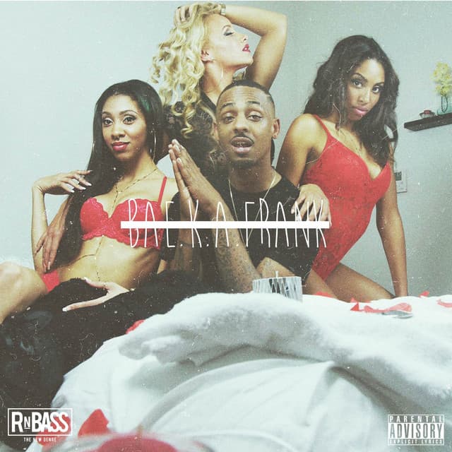 All Night cover art