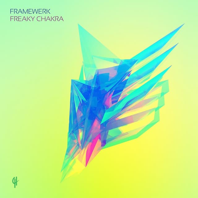 Freaky Chakra - Dub Mix cover art