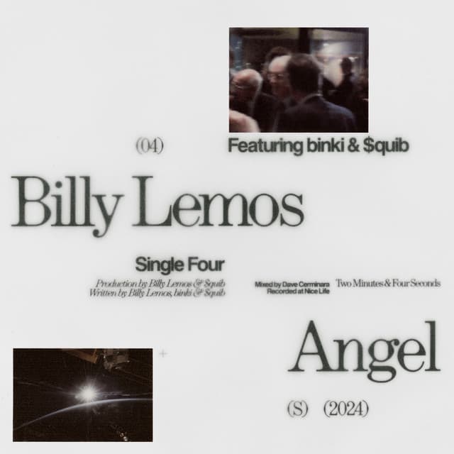 Angel cover art