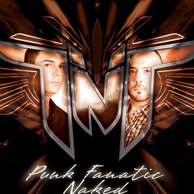 Punk Fanatic / Naked cover art