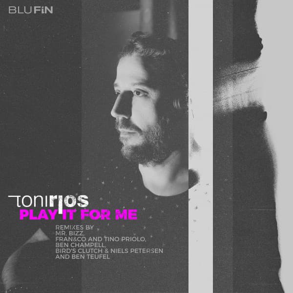 Play It for Me - Fran&co and Tino Priolo Replaymix cover art