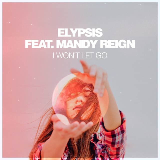 I Won't Let Go cover art