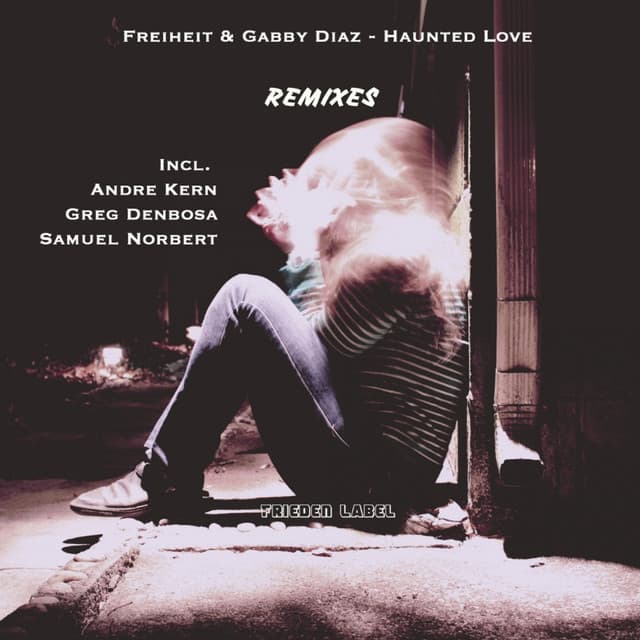 Haunted Love - Andre Kern Remix cover art