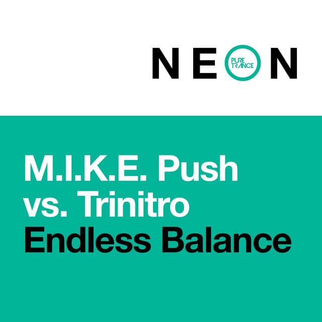 Endless Balance - Trinitro Edit cover art