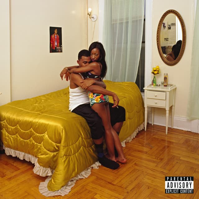 E.V.P. cover art