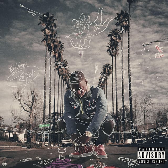Blitz cover art