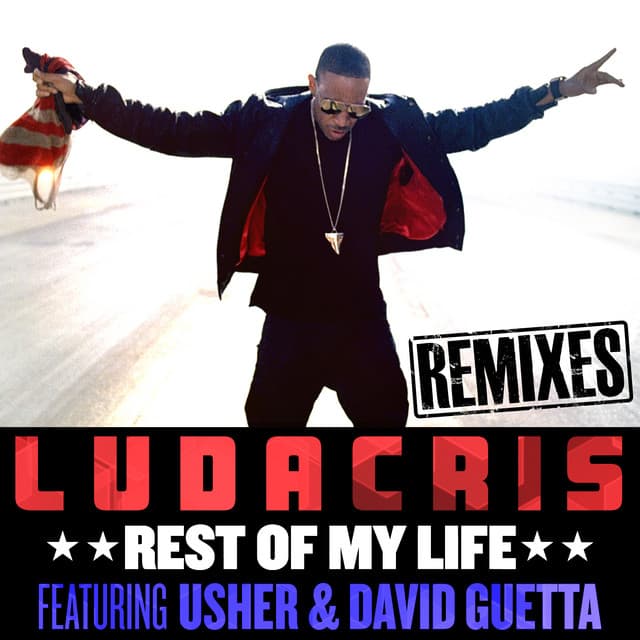 Rest Of My Life - Hard Rock Sofa Remix cover art
