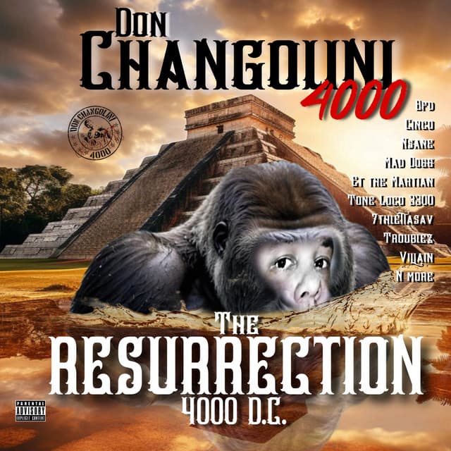 I'm A Homeboy (feat. Rico 2 Smoove, Dee Cisneros & BFD) cover art