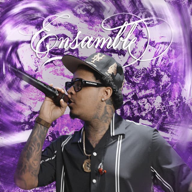 Like Me - Ensamble etéreo cover art