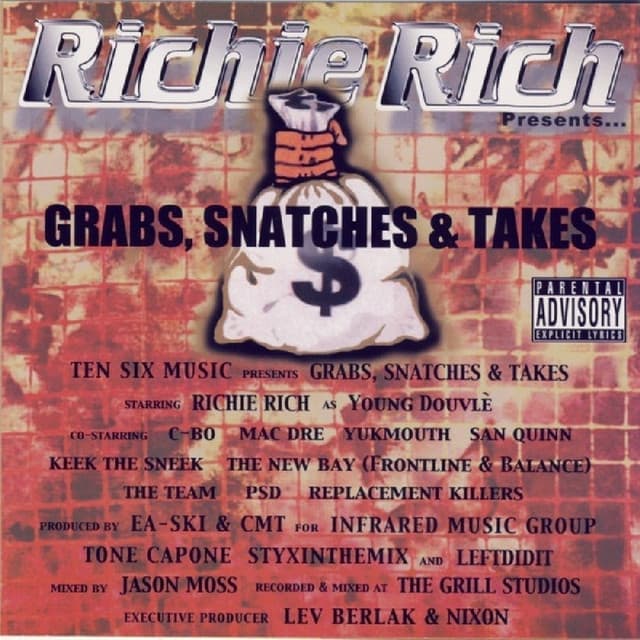 I Gotcha (feat. Balance) cover art