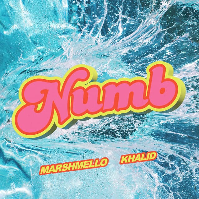 Numb cover art