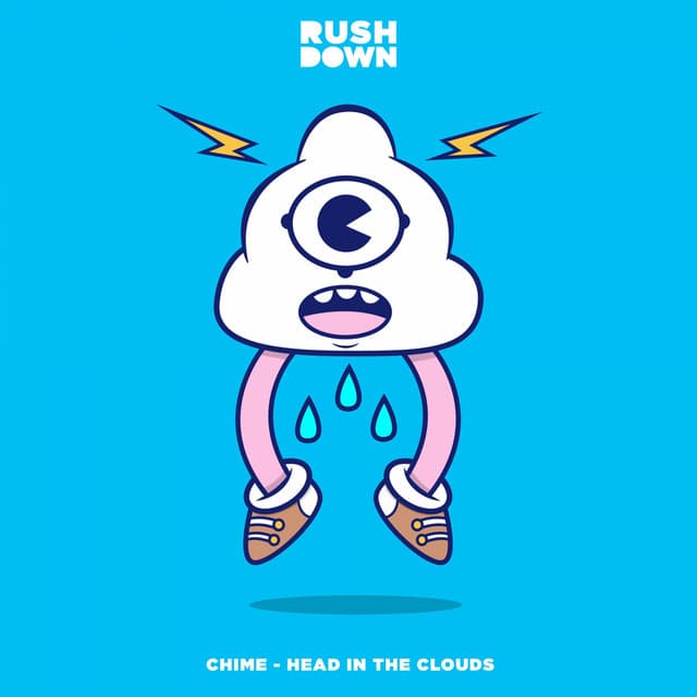 Head In The Clouds - Guillotine Remix cover art