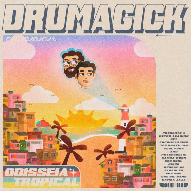 Vamos Dançar cover art