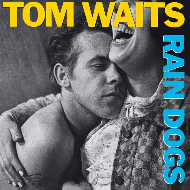 Rain Dogs (2023 Remaster) cover art
