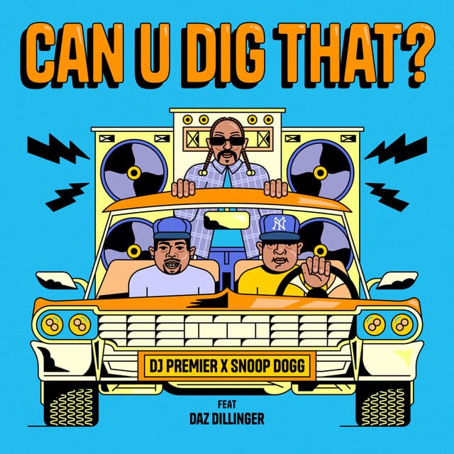 Can U Dig That? cover art