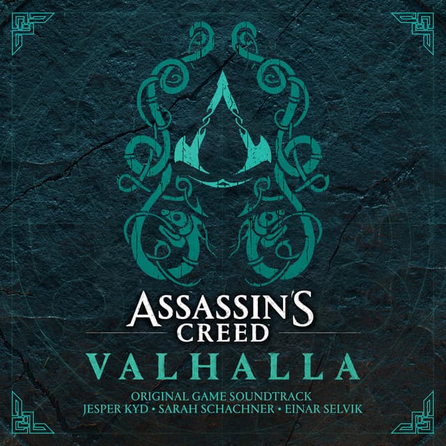 Assassin's Creed Valhalla Main Theme (feat. Einar Selvik) cover art