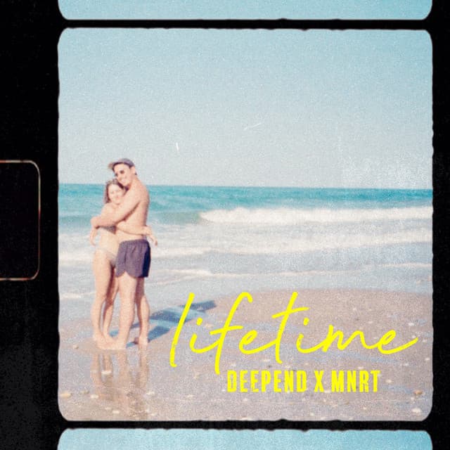 Lifetime cover art