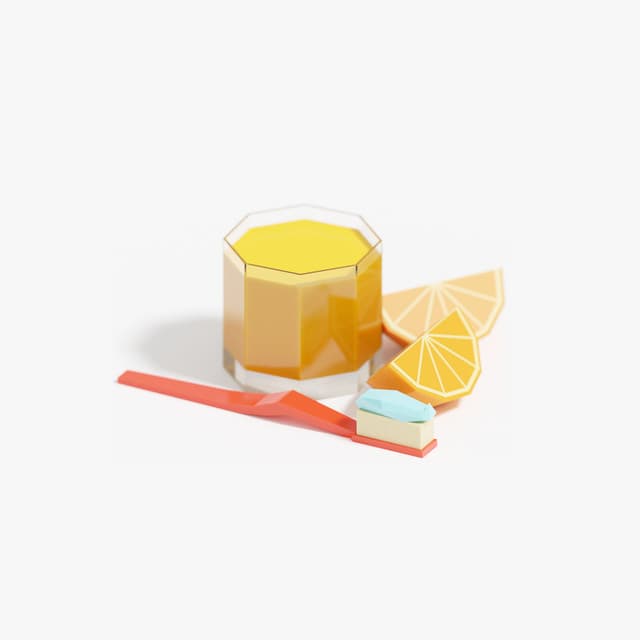 Touch cover art