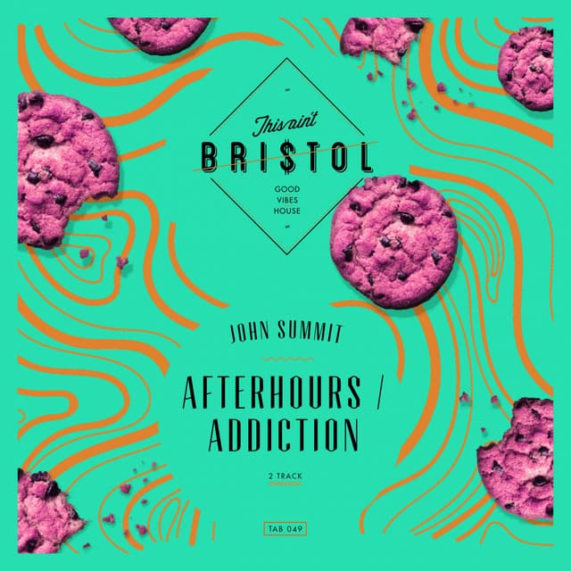 Afterhours - Radio Edit cover art