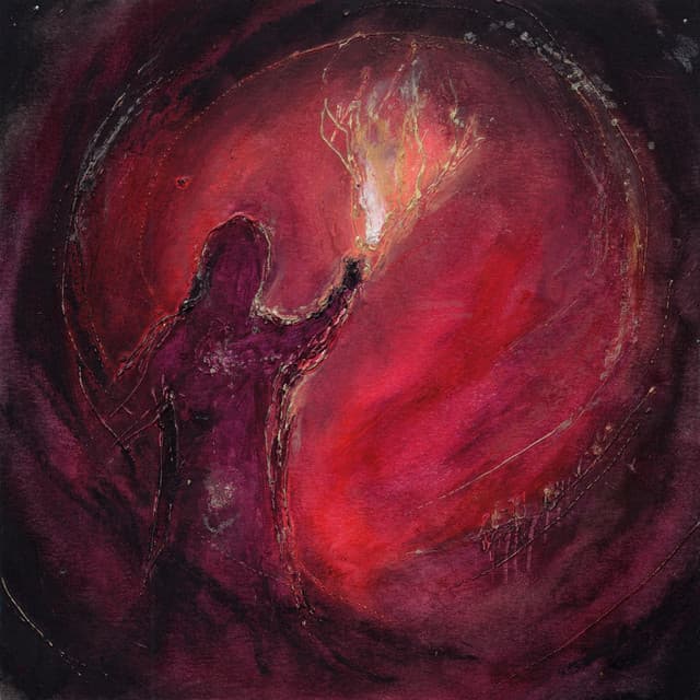FIRE (cure my anxiety) cover art