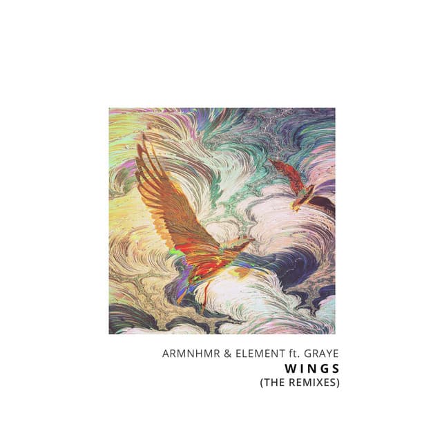 Wings (Kharfi Remix) cover art