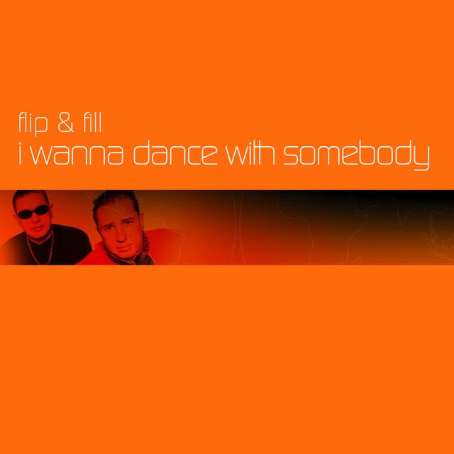I Wanna Dance With Somebody - Pascal Dub cover art