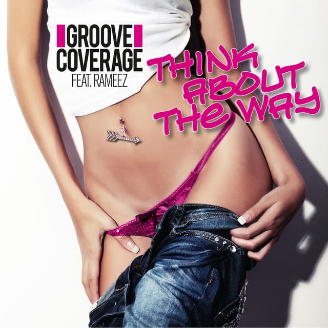 Think About The Way - DJane HouseKat Remix cover art
