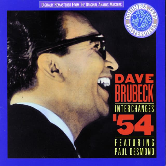 Interchanges '54 cover art