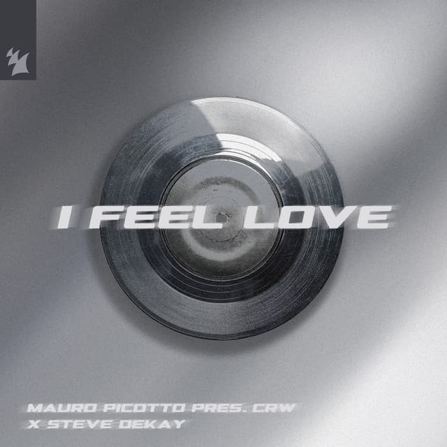 I Feel Love cover art
