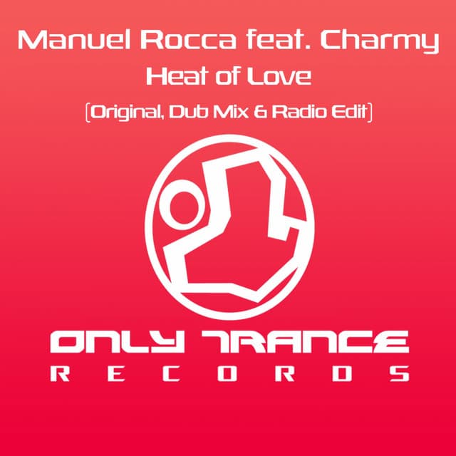 Heat of Love - Original Mix cover art