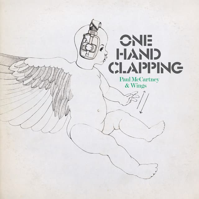 One Hand Clapping cover art