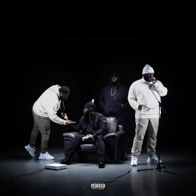 K.M.T & TUT cover art