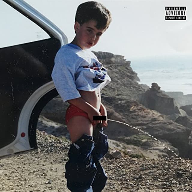 THE WAVE cover art