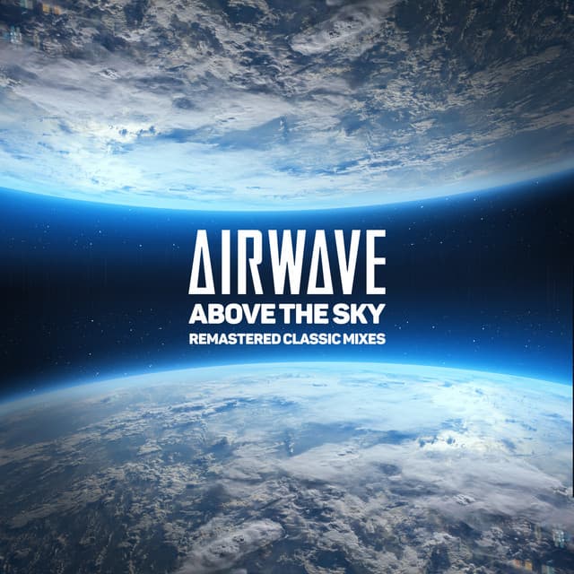 Above The Sky - Remastered Club Re-Edit cover art