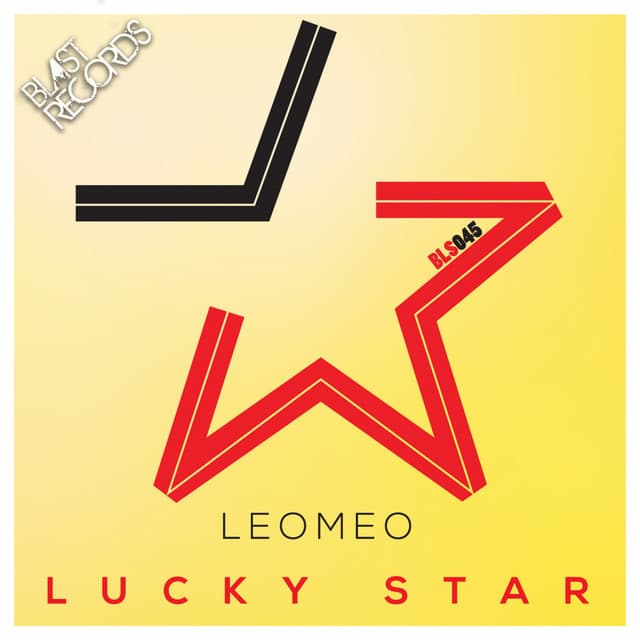 Lucky Star - Voltaxx & Mike Kelly Remix cover art